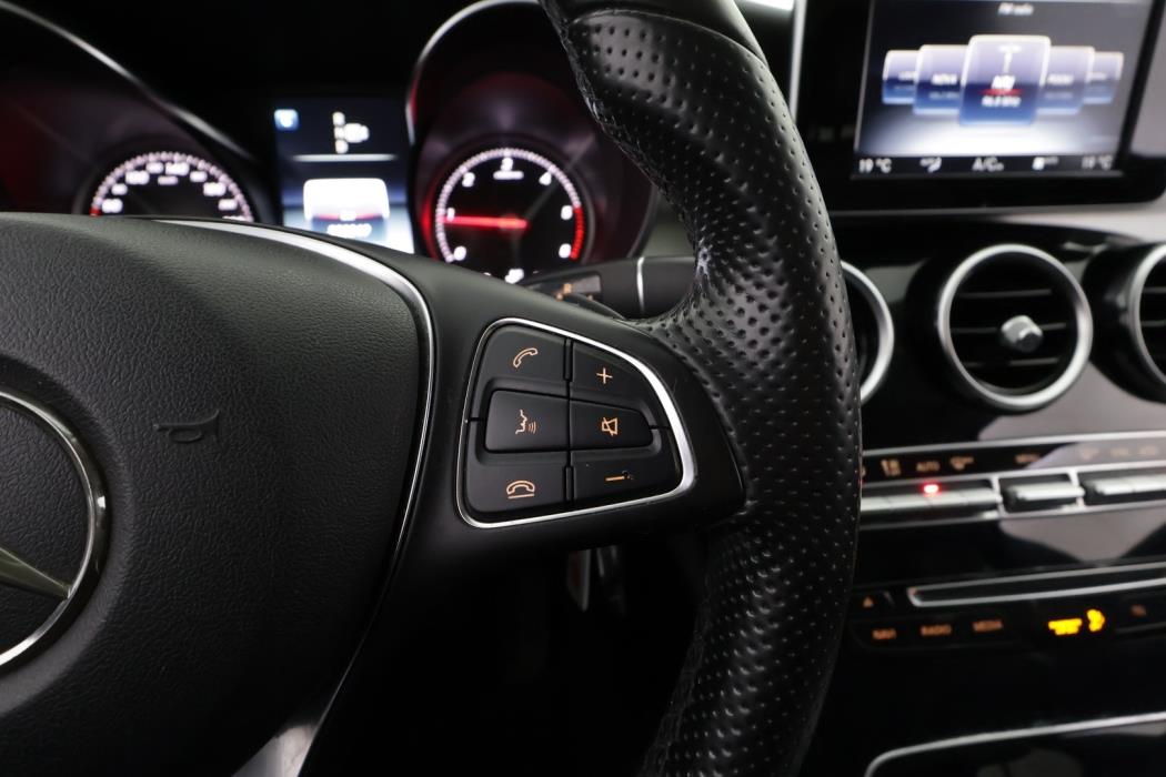 MERCEDES-BENZ C 2014