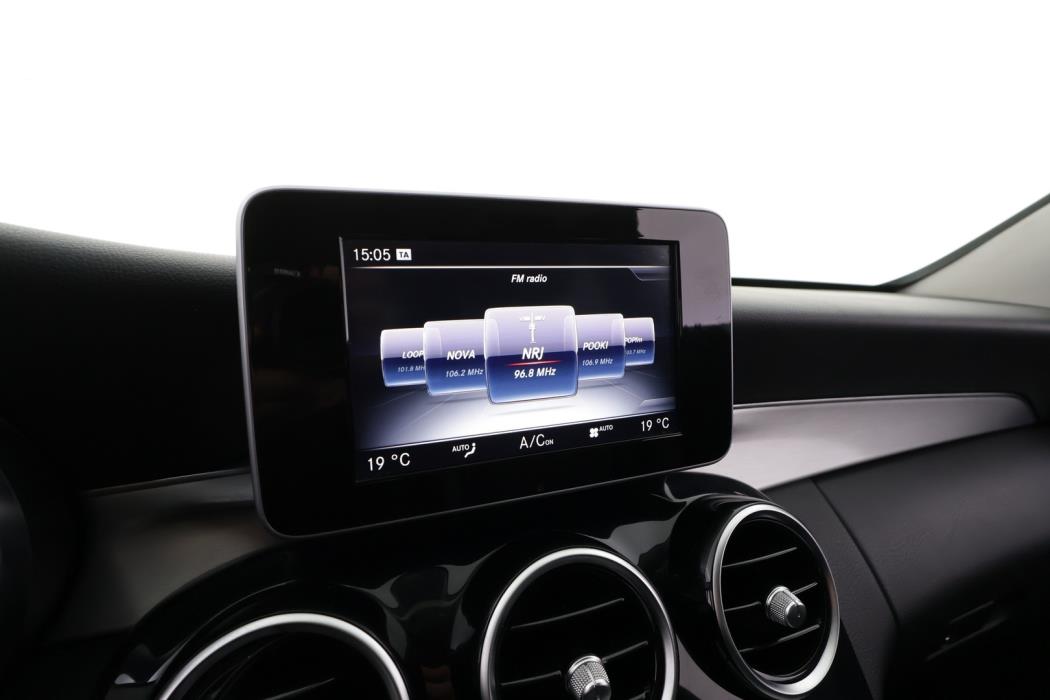 MERCEDES-BENZ C 2014