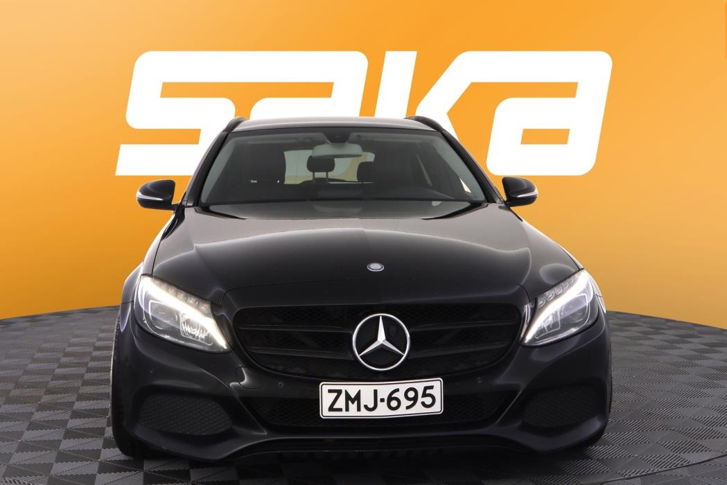 MERCEDES-BENZ C 2014