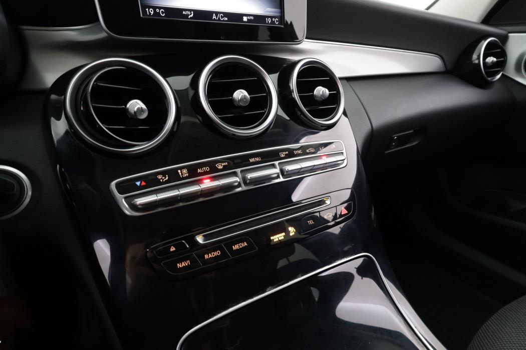 MERCEDES-BENZ C 2014