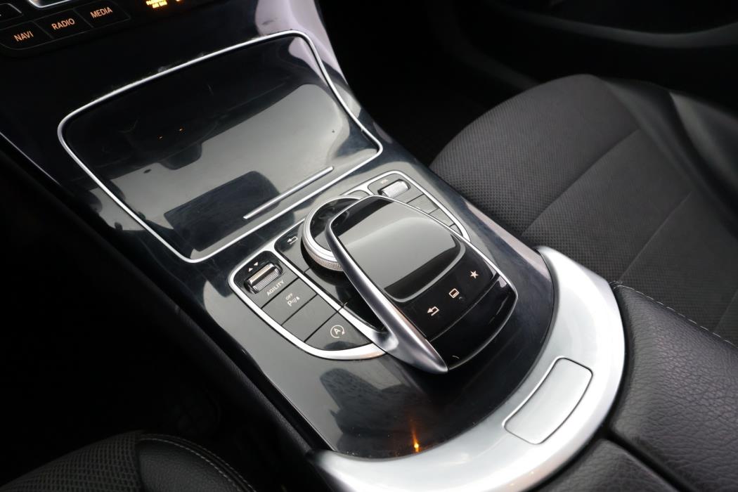 MERCEDES-BENZ C 2014