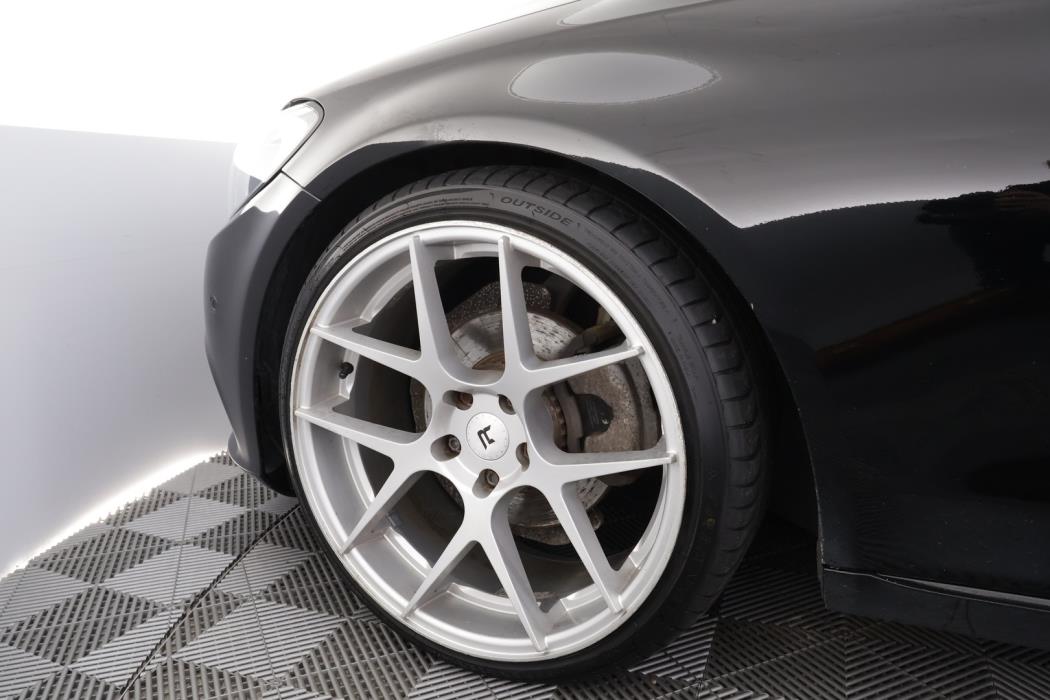 MERCEDES-BENZ C 2014