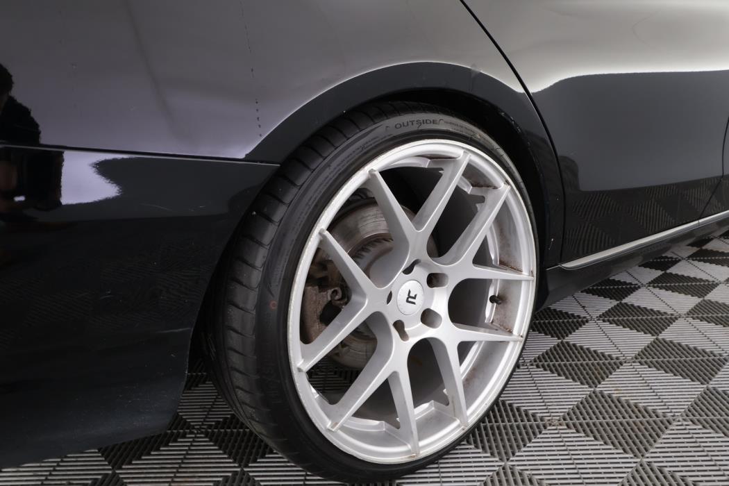 MERCEDES-BENZ C 2014