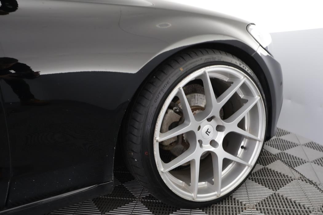 MERCEDES-BENZ C 2014