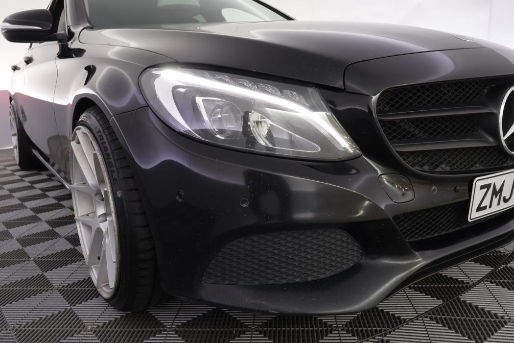 MERCEDES-BENZ C 2014