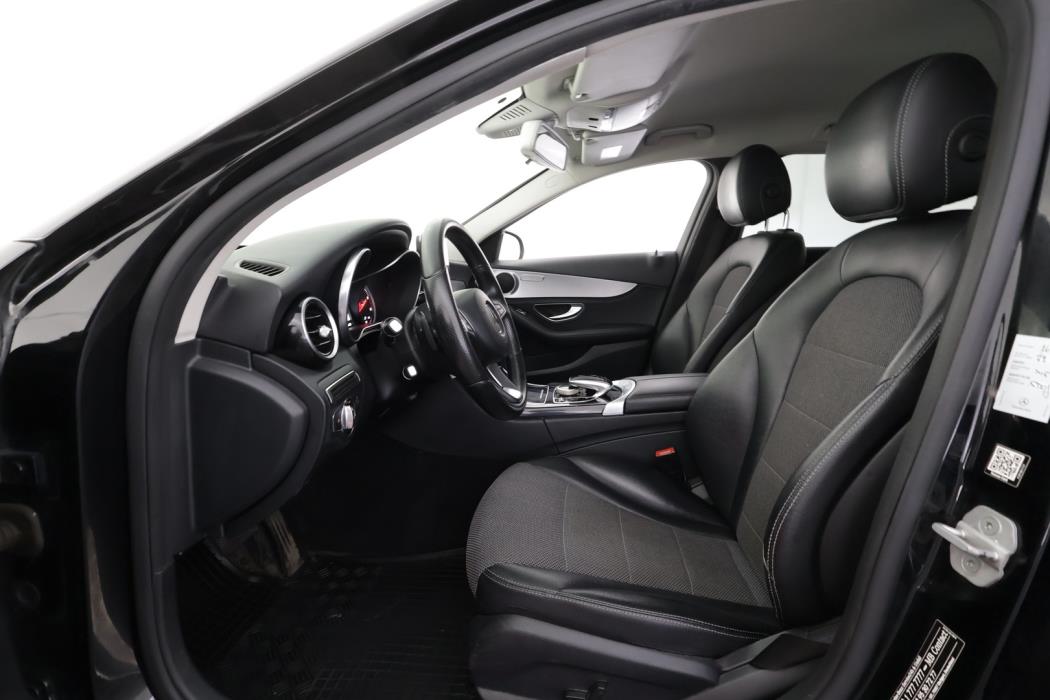 MERCEDES-BENZ C 2014