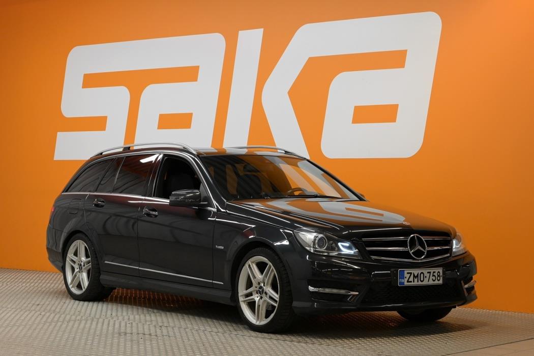 MERCEDES-BENZ C 2011