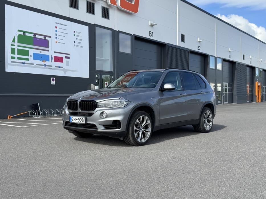BMW X5 2016