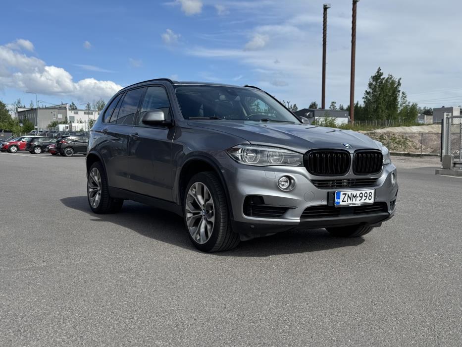 BMW X5 2016