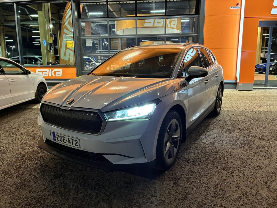 SKODA Enyaq 2022