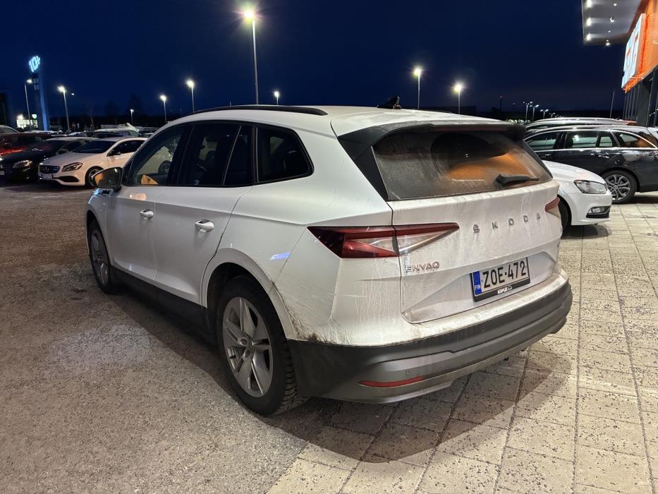 SKODA Enyaq 2022