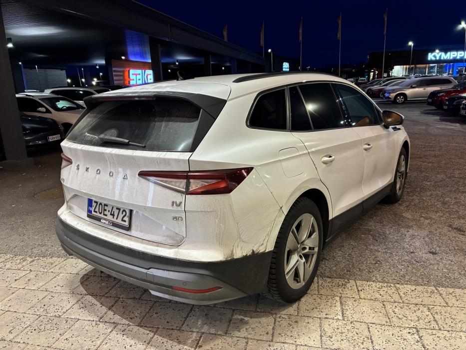 SKODA Enyaq 2022