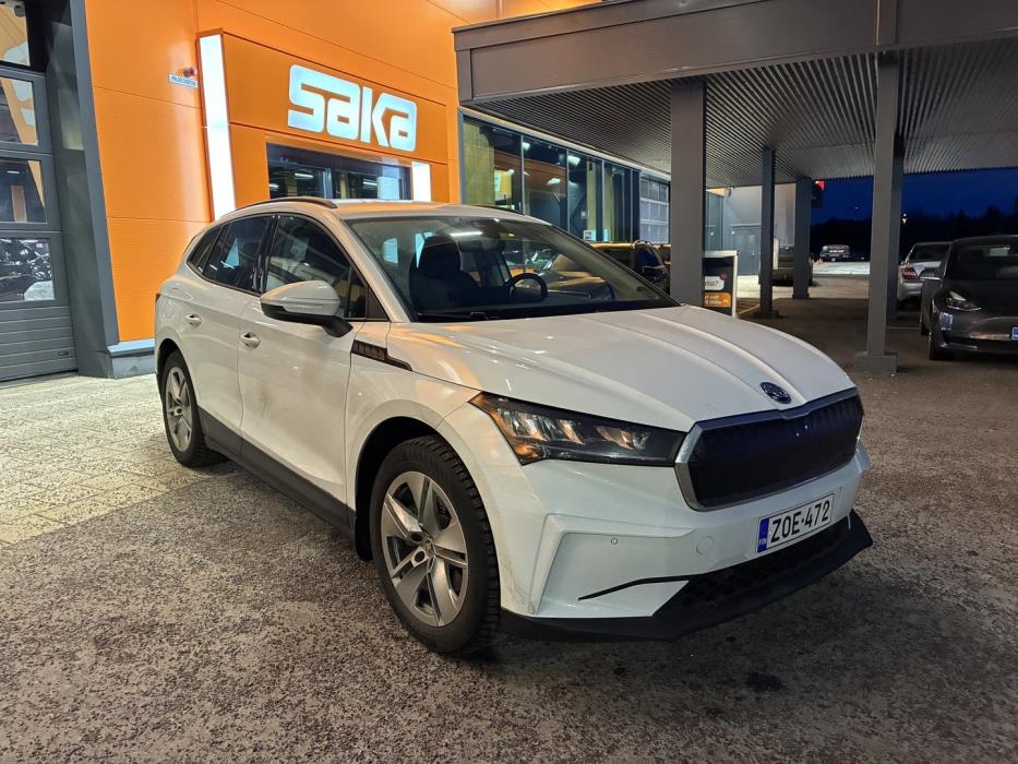 SKODA Enyaq 2022