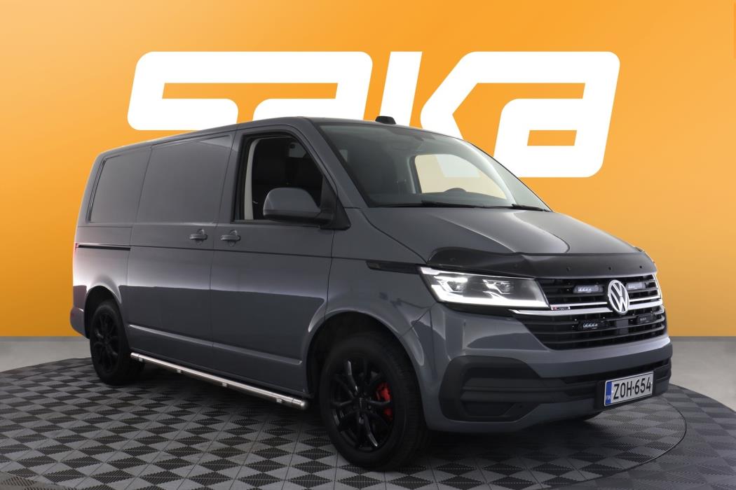 VOLKSWAGEN Transporter 2022