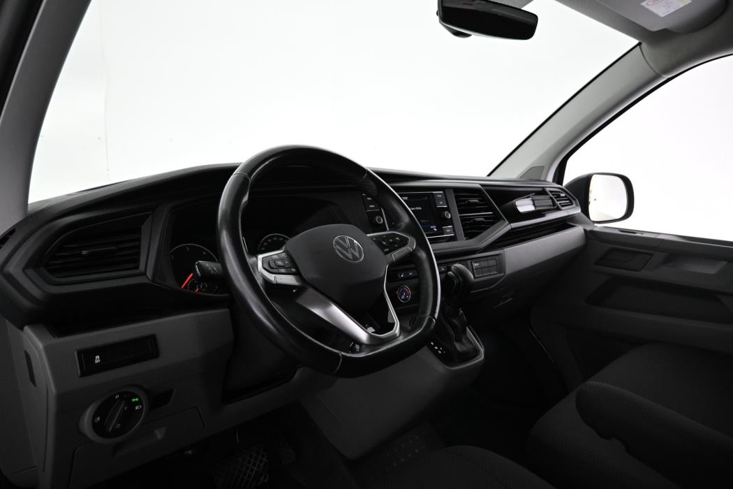 VOLKSWAGEN Transporter 2022