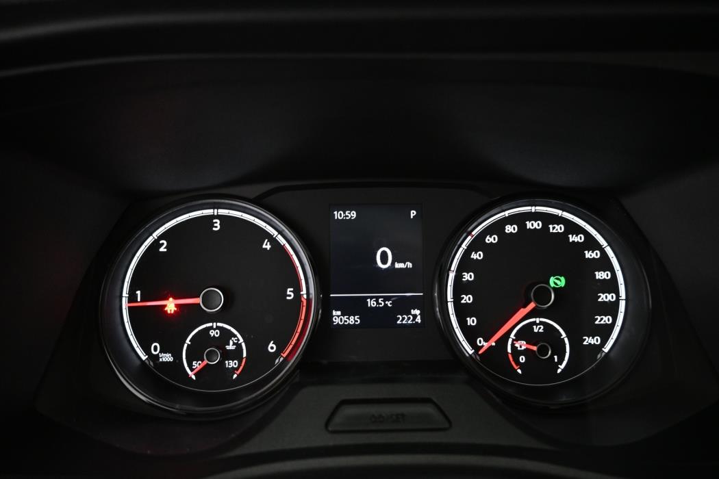 VOLKSWAGEN Transporter 2022