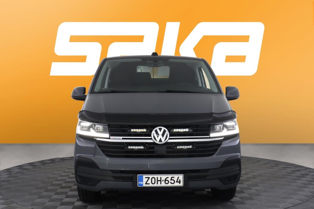 VOLKSWAGEN Transporter 2022