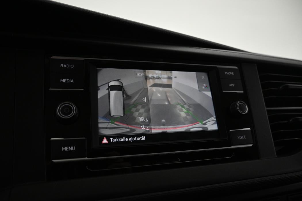 VOLKSWAGEN Transporter 2022