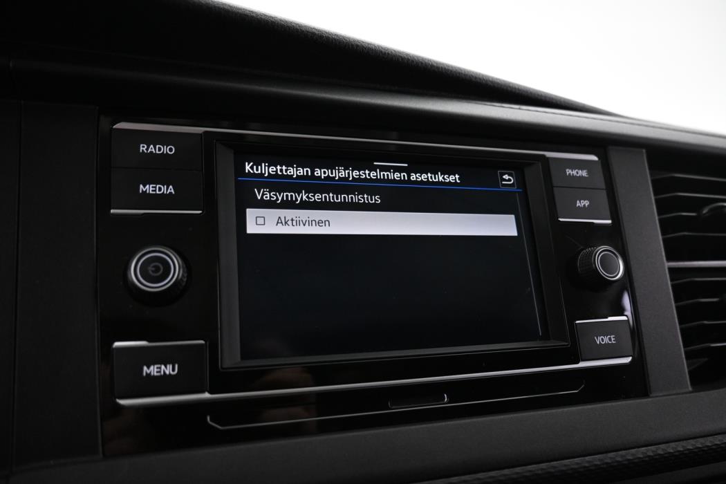 VOLKSWAGEN Transporter 2022