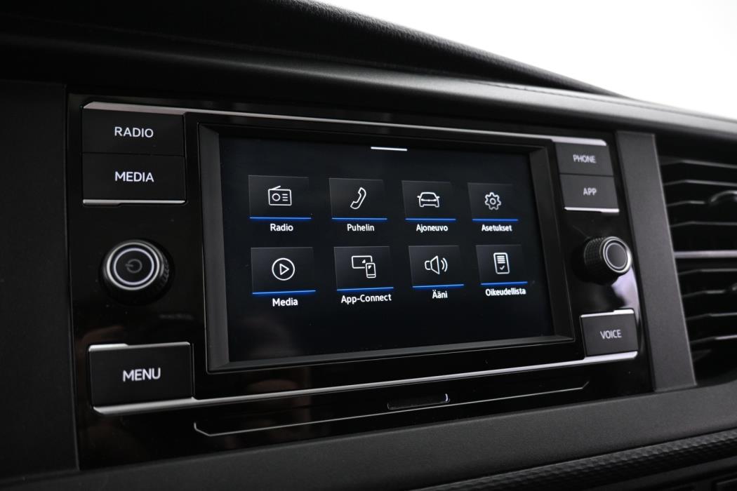 VOLKSWAGEN Transporter 2022