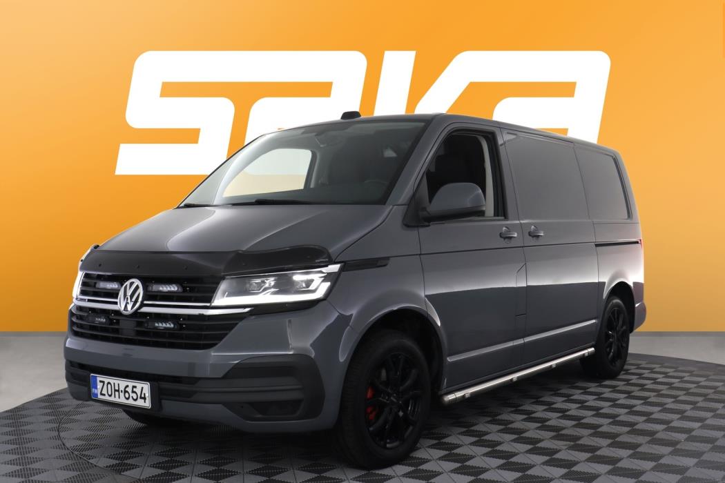 VOLKSWAGEN Transporter 2022