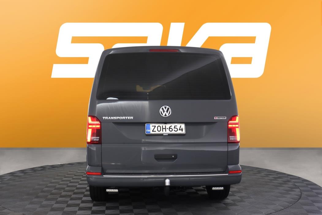 VOLKSWAGEN Transporter 2022