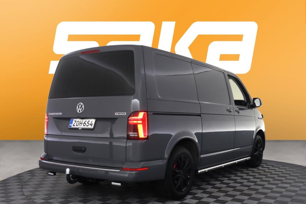 VOLKSWAGEN Transporter 2022