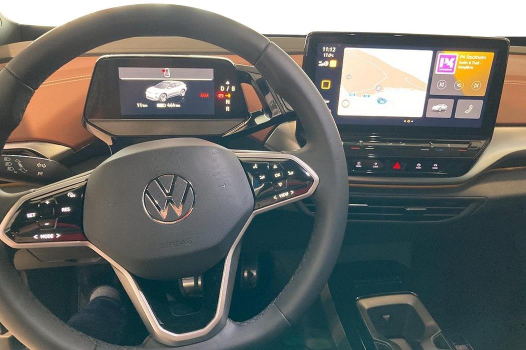 VOLKSWAGEN ID.4 2021