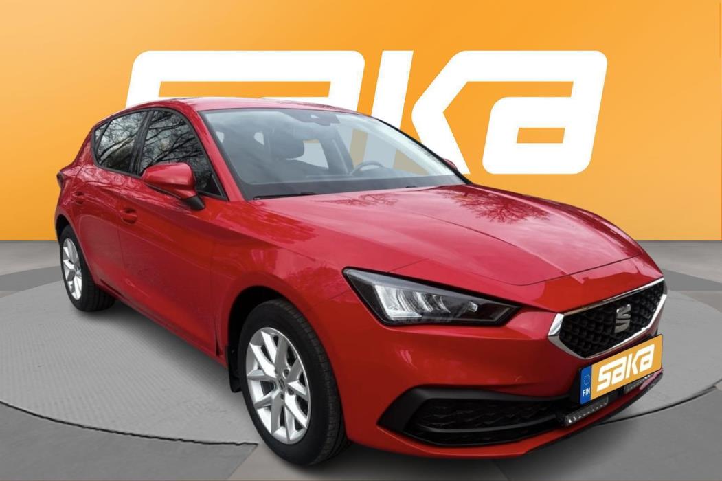 SEAT Leon 2021