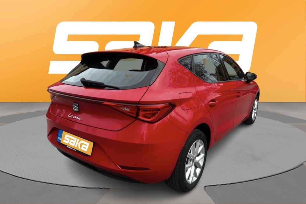 SEAT Leon 2021