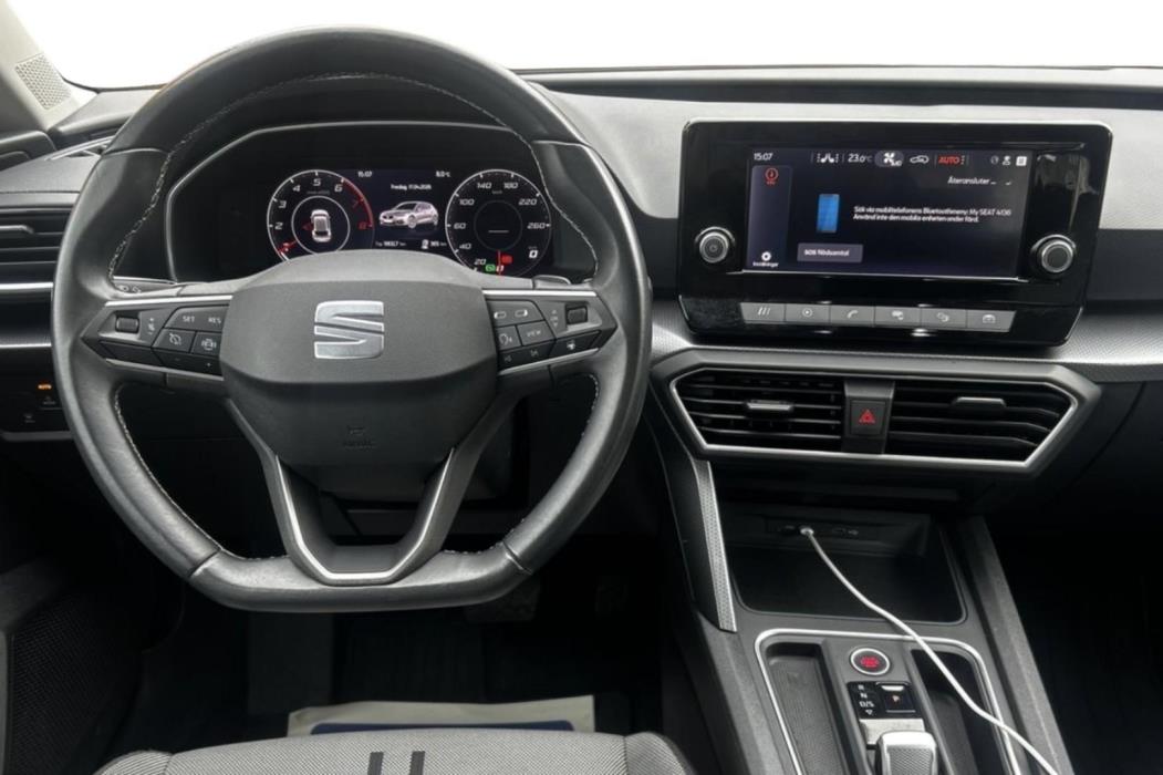 SEAT Leon 2021