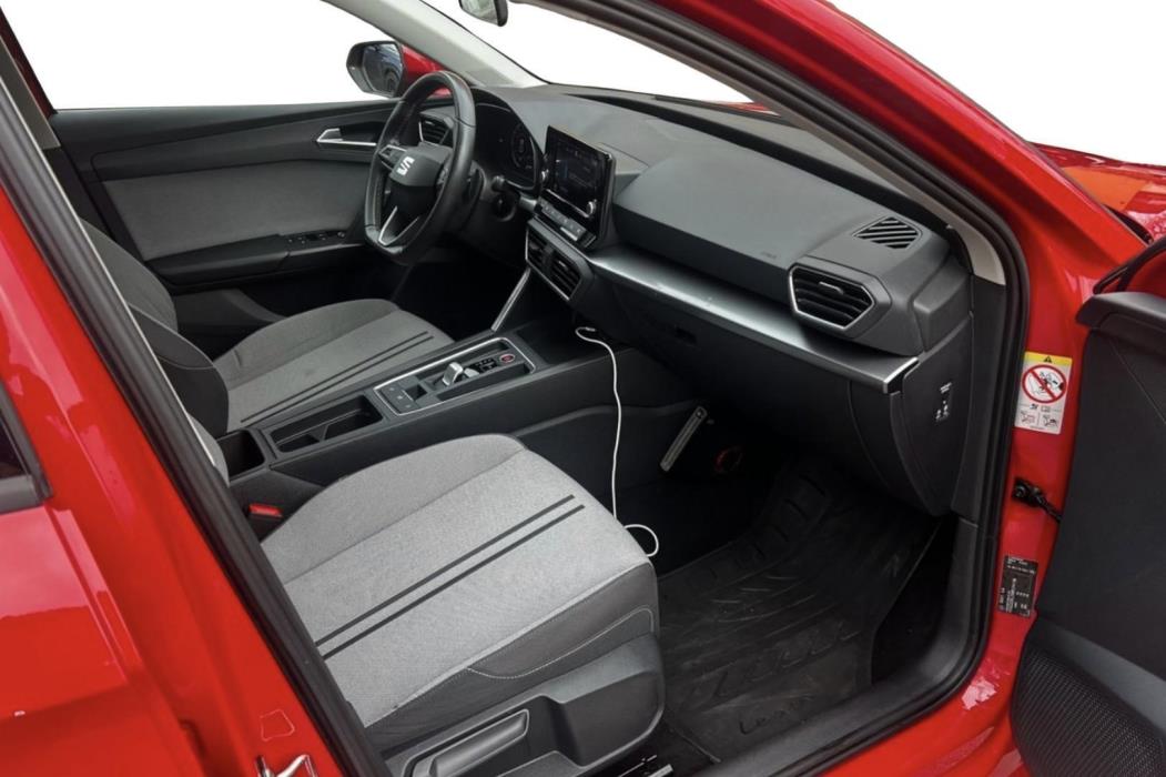 SEAT Leon 2021