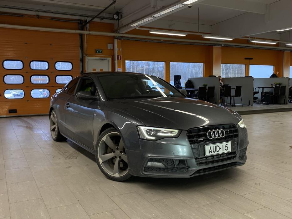 AUDI A5 2014