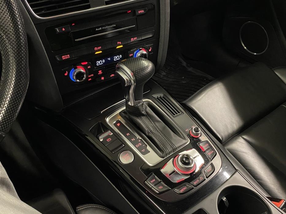 AUDI A5 2014