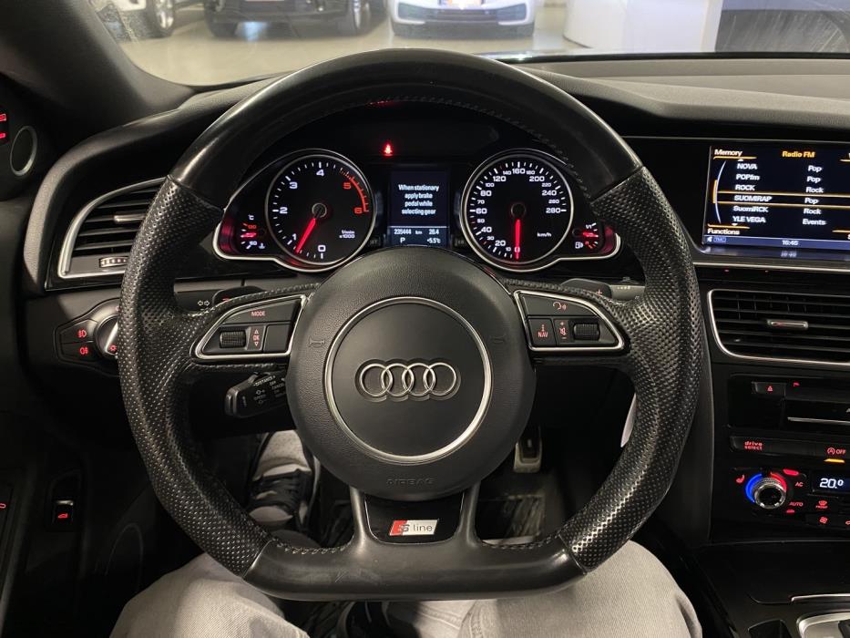 AUDI A5 2014