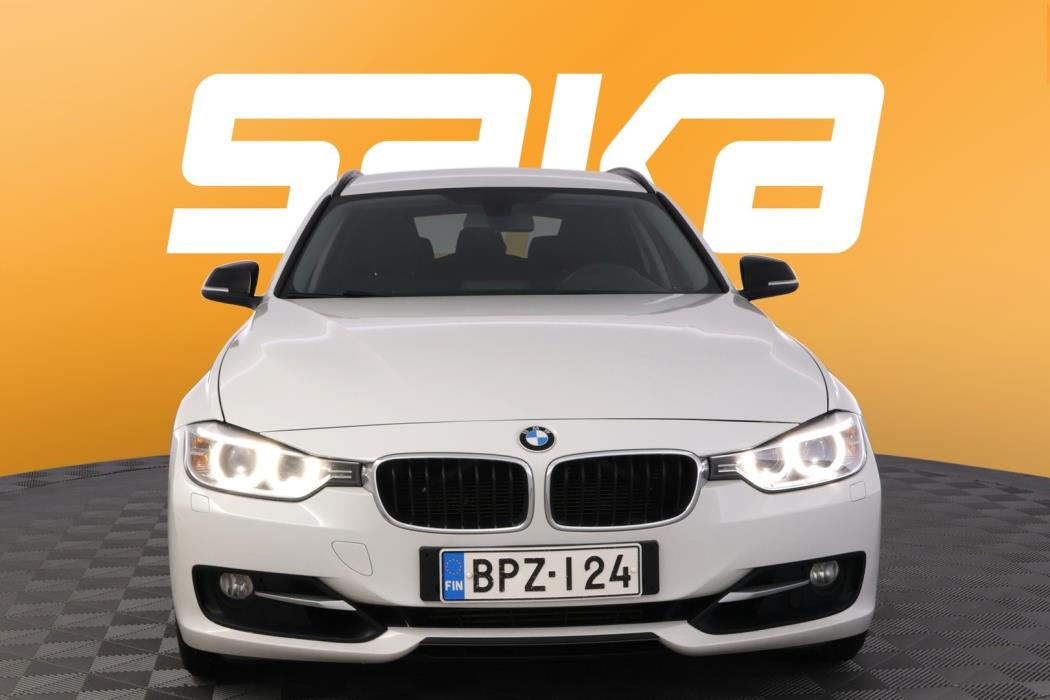 BMW 320 2013