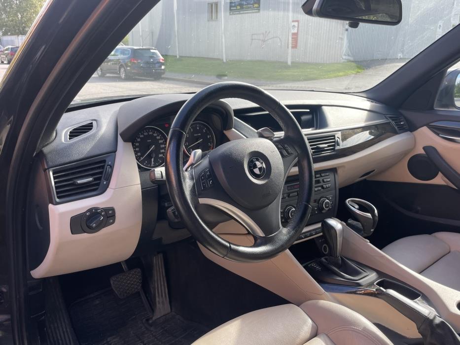 BMW X1 2010