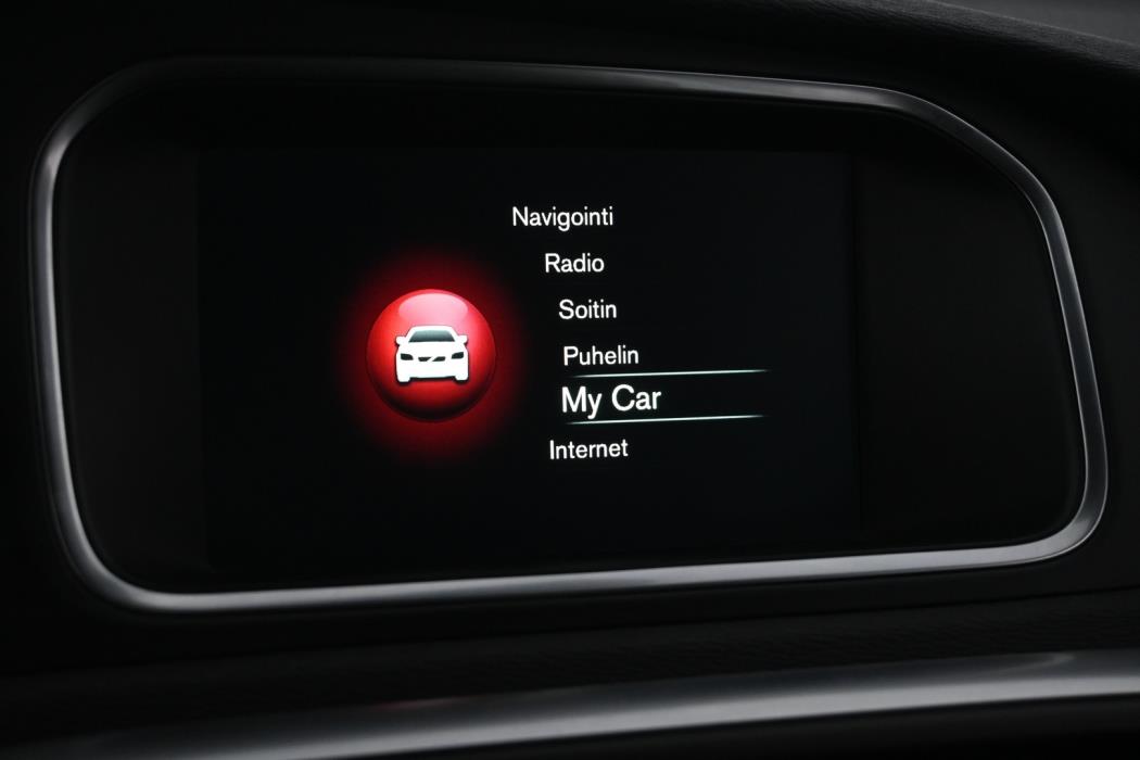 VOLVO V40 Cross Country 2015