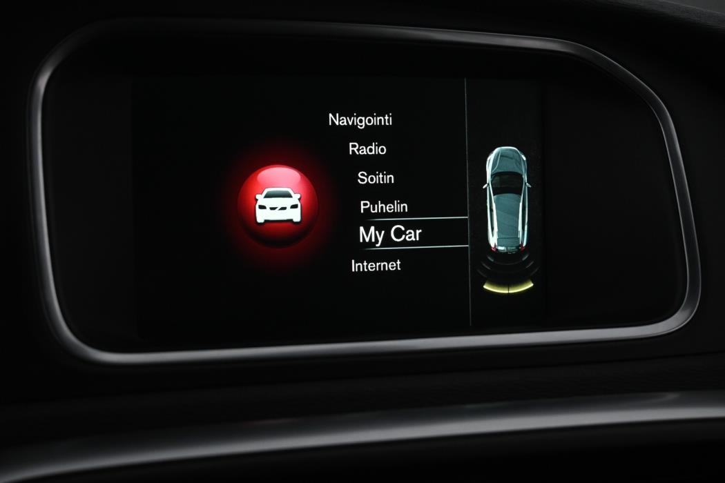 VOLVO V40 Cross Country 2015