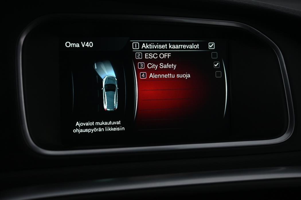 VOLVO V40 Cross Country 2015