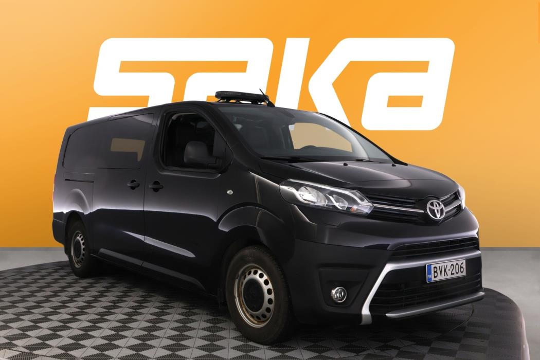 TOYOTA Proace 2018