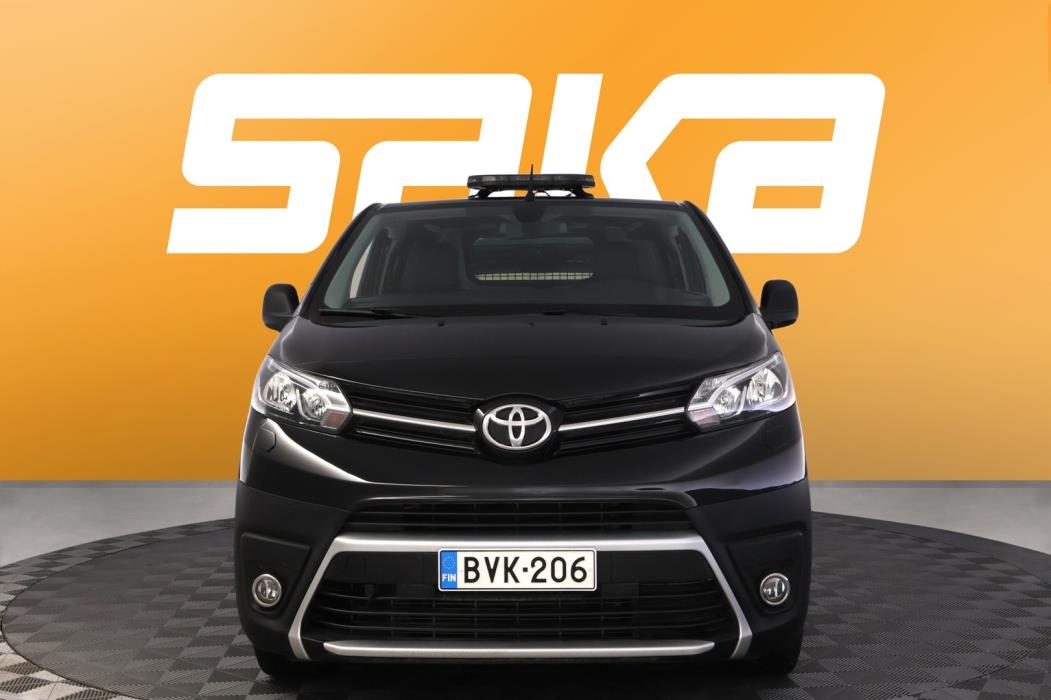 TOYOTA Proace 2018