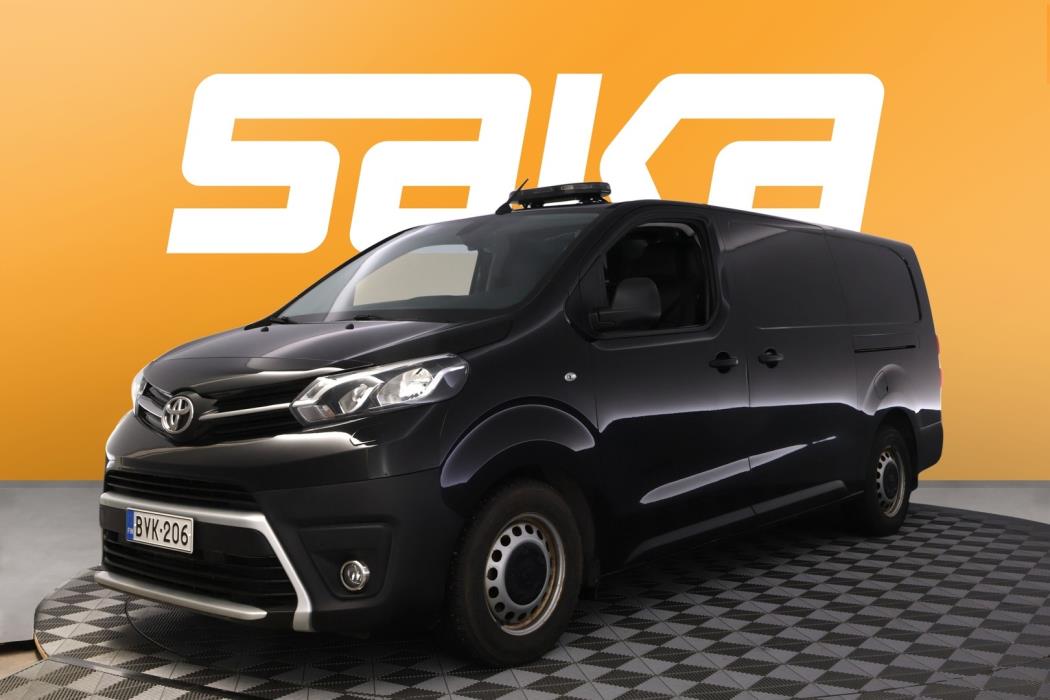 TOYOTA Proace 2018