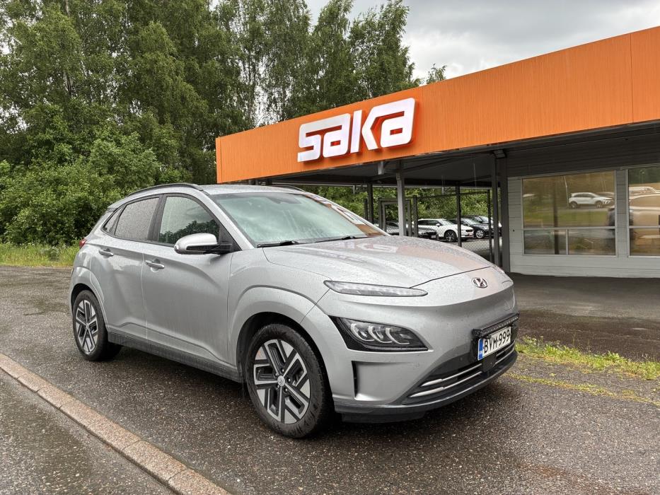 HYUNDAI KONA 2021