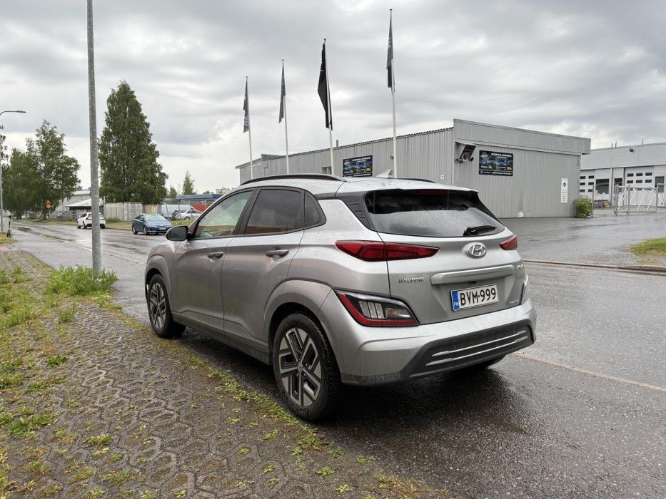 HYUNDAI KONA 2021