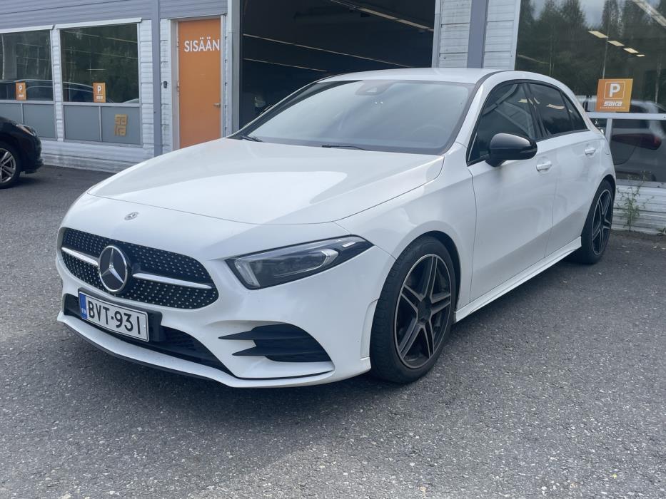MERCEDES-BENZ A 2019