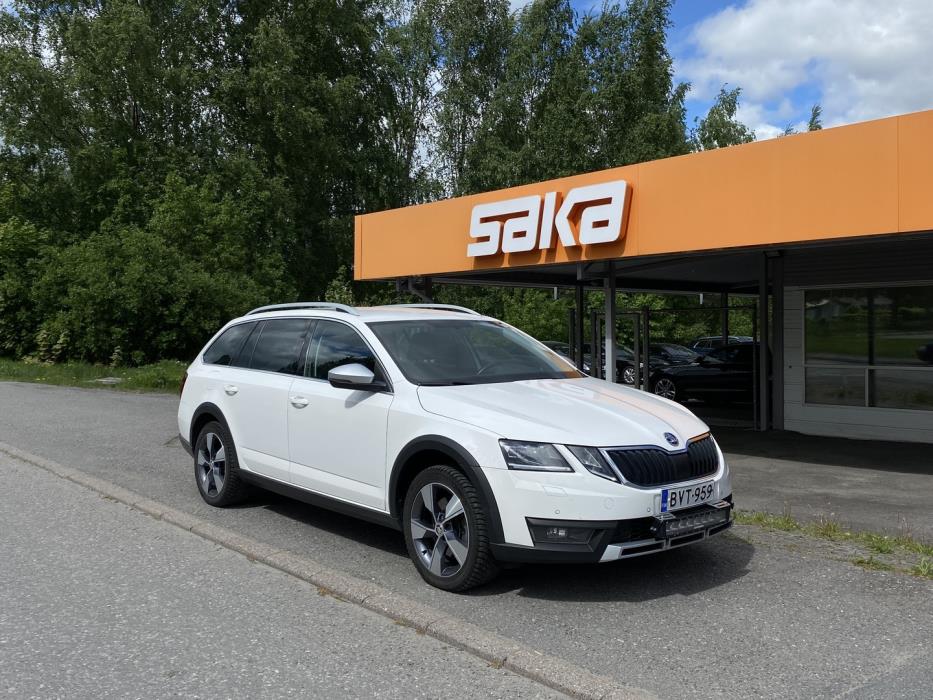 SKODA Octavia 2019