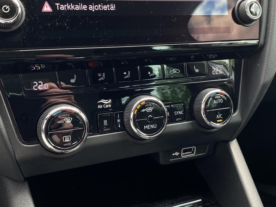 SKODA Octavia 2019