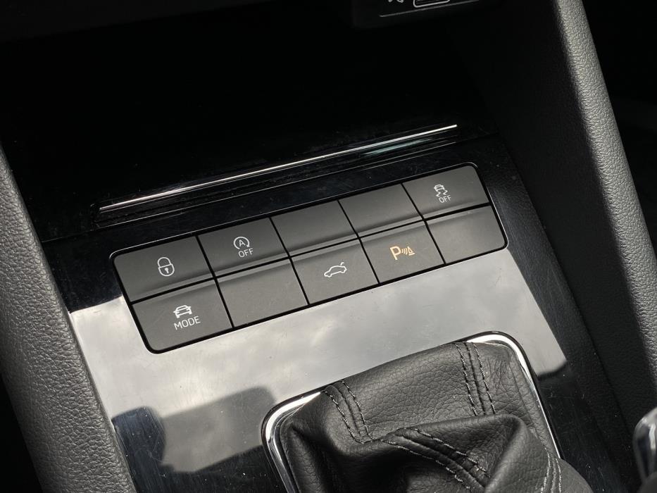 SKODA Octavia 2019