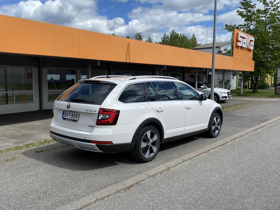 SKODA Octavia 2019